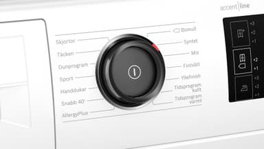 Bosch Series 6 kuivausrumpu WTU876EASN (valkoinen)