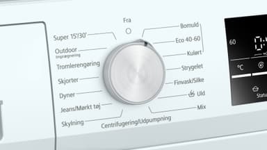 Siemens iQ500 pyykinpesukone WM14UTE9DN (valkoinen)