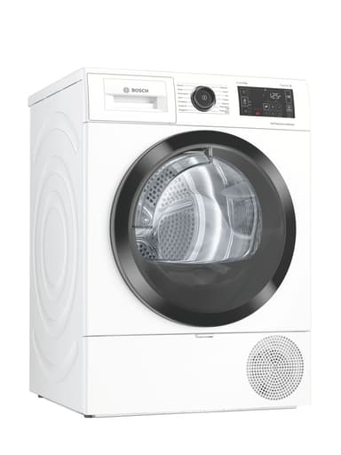 Bosch Series 6 kuivausrumpu WTU876EASN (valkoinen)