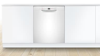 Bosch Serie 2 astianpesukone SMU2HVW70S (valkoinen)