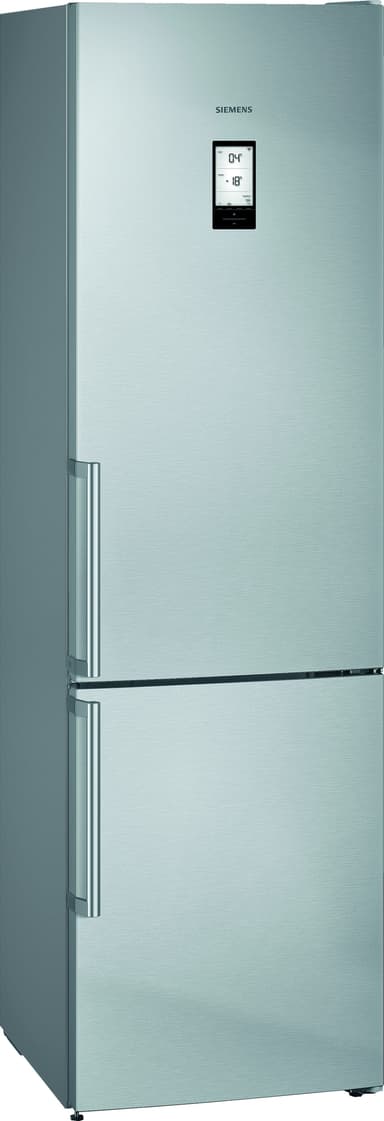 Siemens iQ500 jääkaappipakastin KG39NAIDP (Inox)