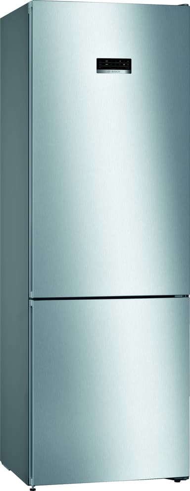Bosch Serie 4 jääkaappipakastin KGN49XIEA (Inox)