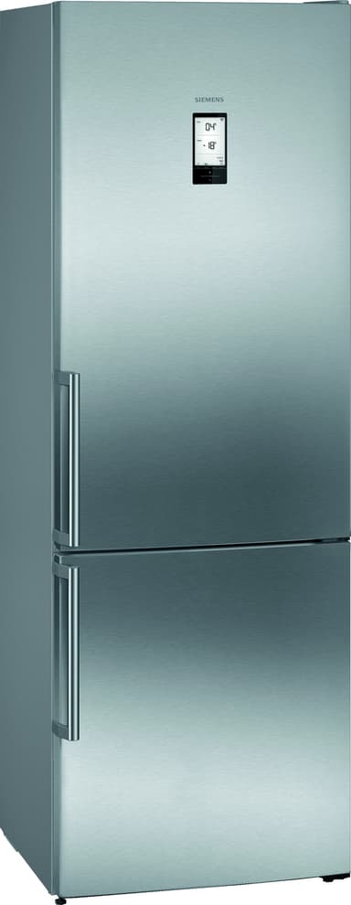 Siemens iQ500 jääkaappipakastin KG49NAIDP (Inox)