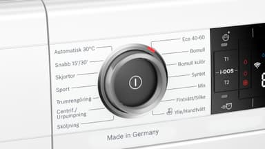 Bosch Series 8 pyykinpesukone WAXH2KOLSN