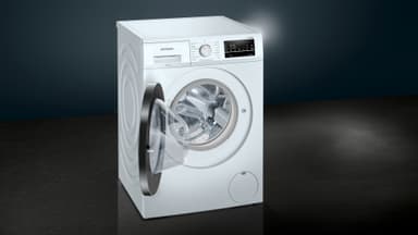 Siemens iQ500 pyykinpesukone WM14UTE9DN (valkoinen)