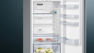 Siemens iQ300 jääkaappipakastin KG39NVIDE (Inox)