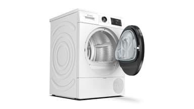 Bosch Series 6 kuivausrumpu WTU876EASN (valkoinen)