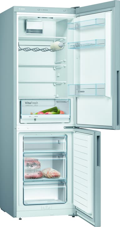 Bosch Serie 4 jääkaappipakastin KGV36VLEAS