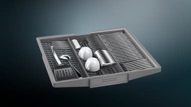 Siemens iQ300 astianpesukone SN43HI70CS (teräs/hopea)