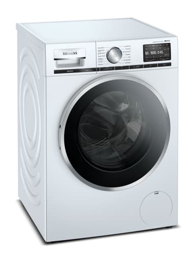 Siemens iQ800 pyykinpesukone WM6HXE0LDN (valkoinen)
