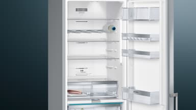 Siemens iQ500 jääkaappipakastin KG39NAIDP (Inox)