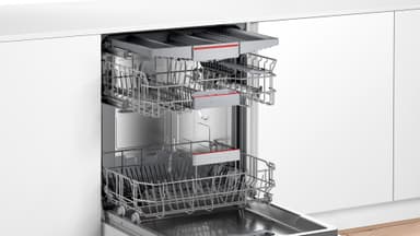 Bosch Series 4 astianpesukone SMU4HVW71S (valkoinen)