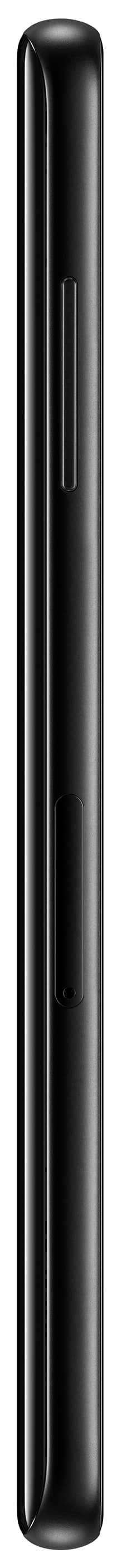 Samsung Galaxy A8 2018 älypuhelin (musta)