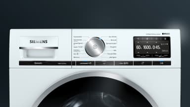 Siemens iQ800 pyykinpesukone WM6HXE0LDN