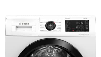 Bosch Series 6 kuivausrumpu WTU876EASN (valkoinen)
