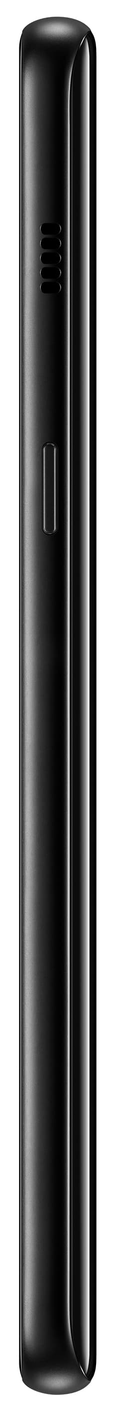 Samsung Galaxy A8 2018 älypuhelin (musta)