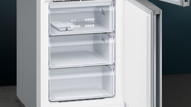 Siemens iQ300 jääkaappipakastin KG39NVIDE (Inox)