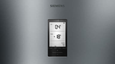 Siemens iQ500 jääkaappipakastin KG39NAIDP (Inox)