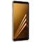Samsung Galaxy A8 2018 älypuhelin (kulta)