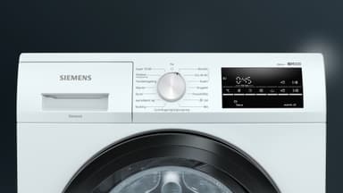 Siemens iQ500 pyykinpesukone WM14UTE9DN (valkoinen)