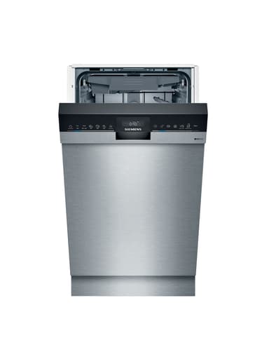 Siemens iQ500 astianpesukone SR45ZS09MS (ruostumaton teräs)