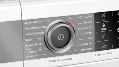 Bosch HomeProfessional pyykinpesukone WAXH2E0LSN
