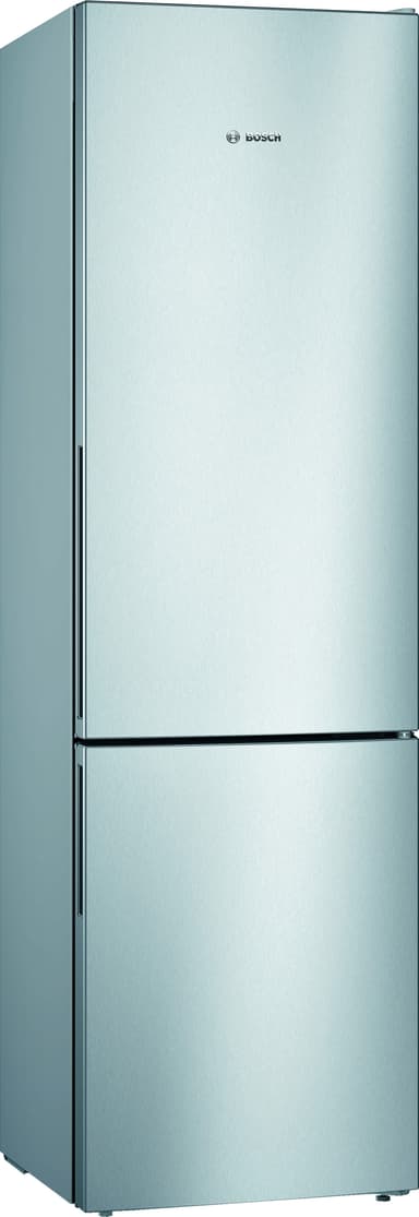 Bosch Serie 4 jääkaappipakastin KGV39VIEA (Inox)