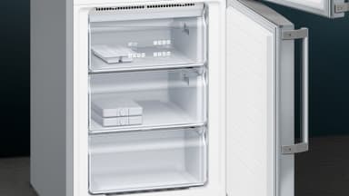 Siemens iQ500 jääkaappipakastin KG39NAIDP (Inox)