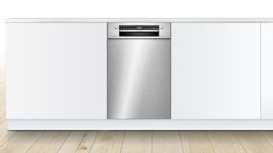 Bosch Series 6 astianpesukone SPU6ZMS10S (ruostumaton teräs)