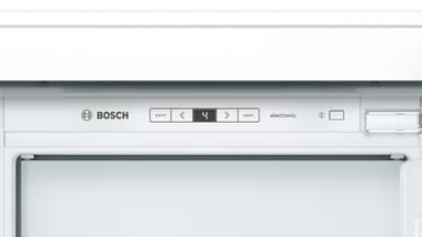 Bosch jääkaappi pakastelokerolla KIL82SDE0 integroitava
