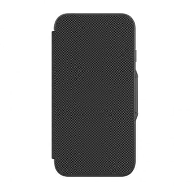 Gear4 iPhone 6/6S/7/8/SE Kotelo Oxford Eco Musta