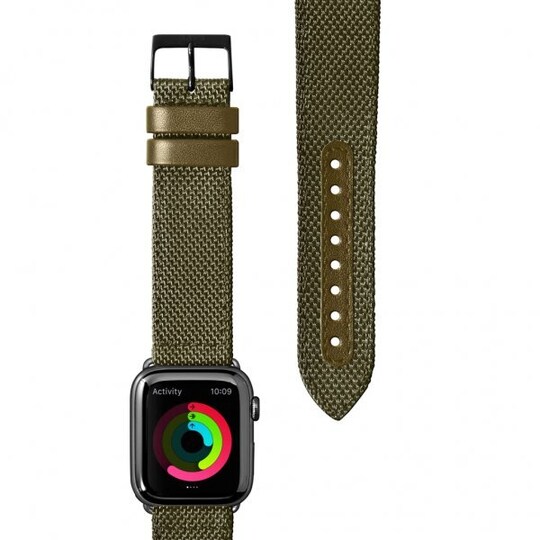 Apple Watch 42/44/45mm Ranneke Technical 2.0 Olive Green