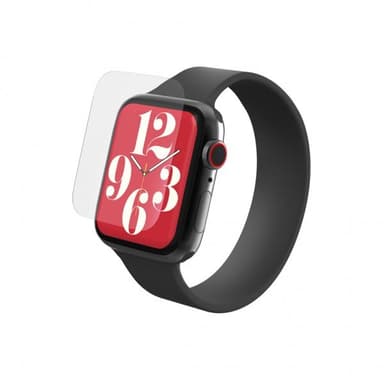 ZAGG InvisibleShield Apple Watch 40mm (Series 4/5/6/SE) Näytönsuoja Ultra Clear+