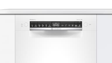 Bosch astianpesukone SPU6ZMW10S työtason alle asennettava