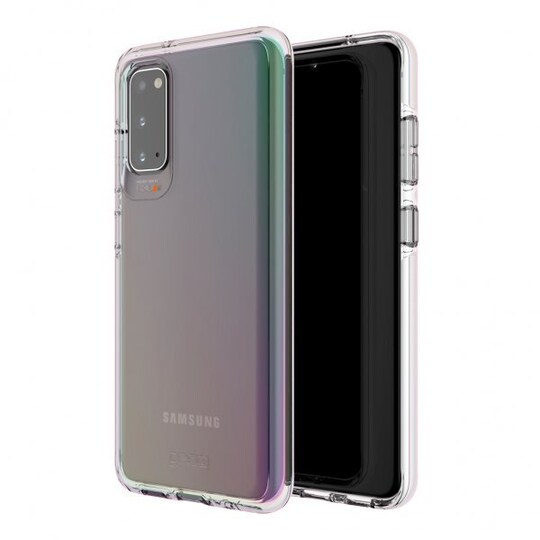 Samsung Galaxy S20 Kuori Crystal Palace Iridescent