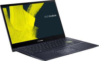 Asus VivoBook 14 Flip TM420 R3/8/256 14" 2-in-1 kannettava