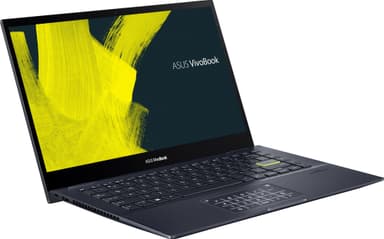 Asus VivoBook 14 Flip TM420 R3/8/256 14" 2-in-1 kannettava