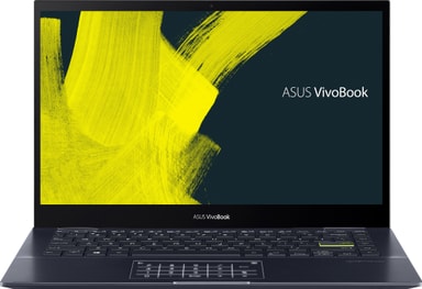 Asus VivoBook 14 Flip TM420 R3/8/256 14" 2-in-1 kannettava