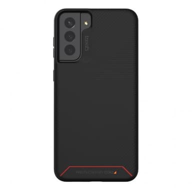 Gear4 Samsung Galaxy S21 Plus Kuori Denali Musta