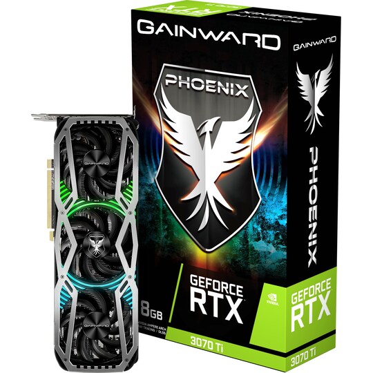 GeForce RTX 3070Ti Phoenix