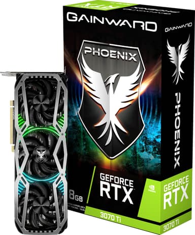 GeForce RTX 3070Ti Phoenix