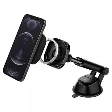 Spigen Autoteline OneTap Magnetic Car Mount Dashboard MagSafe