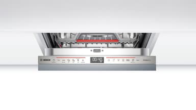 Bosch astianpesukone SPV6ZMX23E täysin integroitava