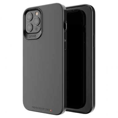 Gear4 iPhone 12 Pro Max Kuori Holborn Musta