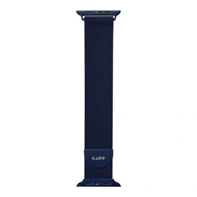 LAUT Apple Watch 38/40/41mm Ranneke Steel Loop Navy Blue