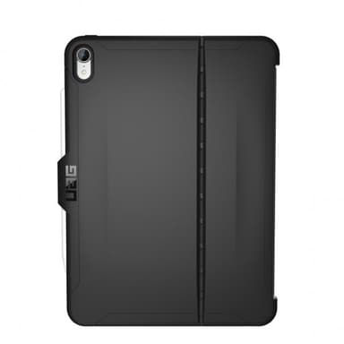 Urban Armor Gear (UAG) iPad Pro 11/iPad Air 10.9 2020/2022 Kuori Scout Cover Musta