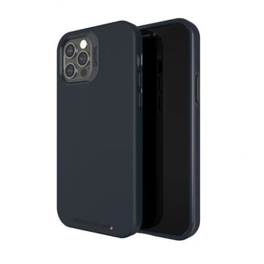Gear4 iPhone 12 Pro Max Kuori Rio Snap Musta