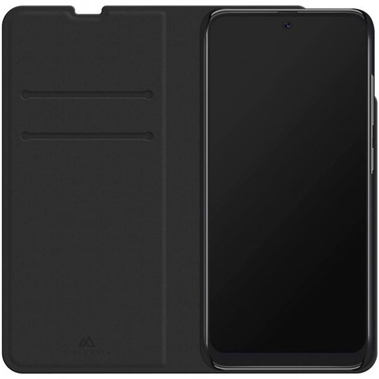 Samsung Galaxy A32 5G Kotelo Standard Booklet Musta