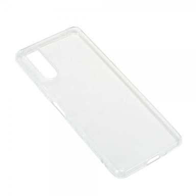 Gear Sony Xperia 10 III Kuori Transparent TPU Kirkas