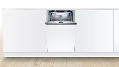 Bosch astianpesukone SPV6ZMX23E täysin integroitava